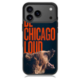 chicago bears Z5099 iPhone 17 Pro Case