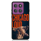 chicago bears Z5099 Motorola Moto Edge 2025 | Moto Edge 60 Fusion | Moto Edge 60 Pro Case