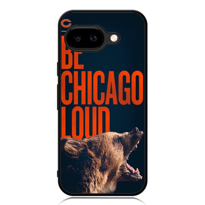 chicago bears Z5099 Google Pixel 9A Case