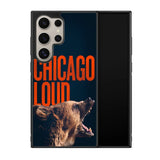 chicago bears Z5099 Samsung Galaxy S25 Ultra 5G Case