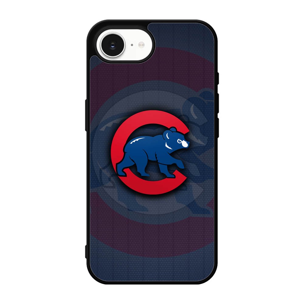 chicago cubs Logo Z5100 iPhone 17e Case
