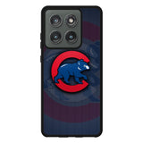 chicago cubs Logo Z5100 Motorola Moto Edge 2025 Case