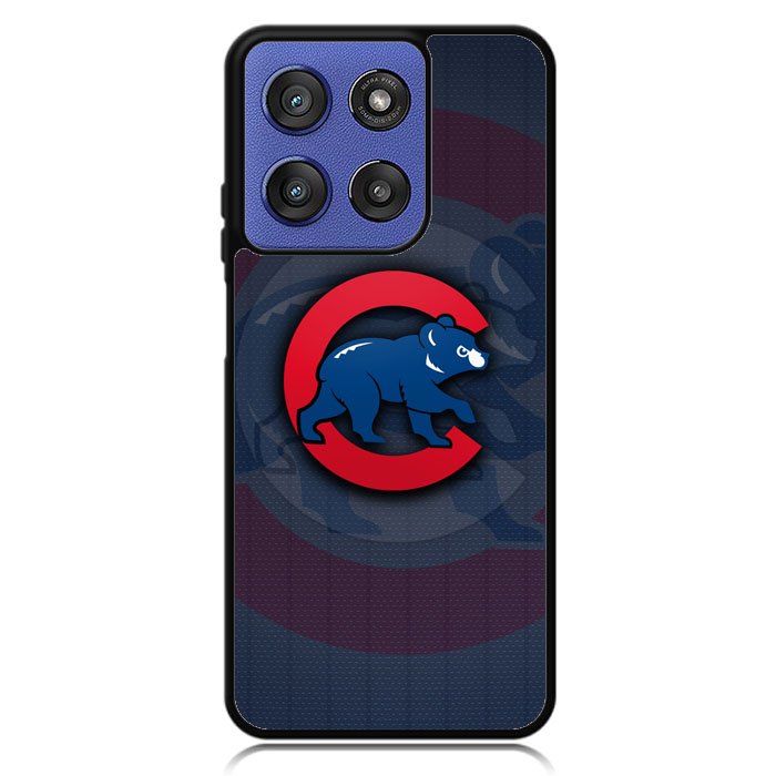 chicago cubs Logo Z5100 Motorola Moto G Stylus 5G 2025 Case