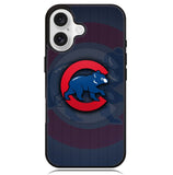 chicago cubs Logo Z5100 iPhone 16 Case