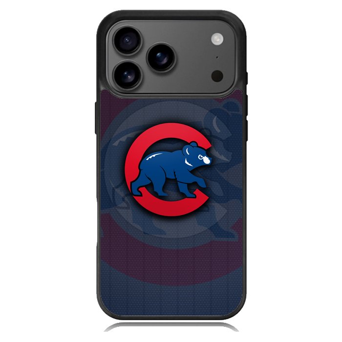 chicago cubs Logo Z5100 iPhone 17 Pro Case