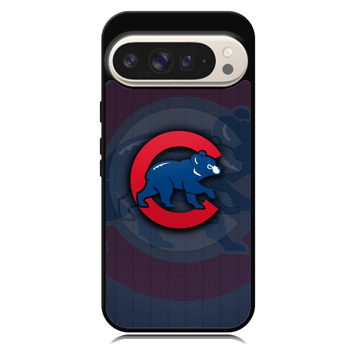 chicago cubs Logo Z5100 Google Pixel 9 | Google Pixel 9 Pro Case