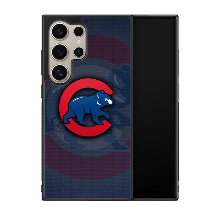 chicago cubs Logo Z5100 Samsung Galaxy S25 Ultra 5G Case