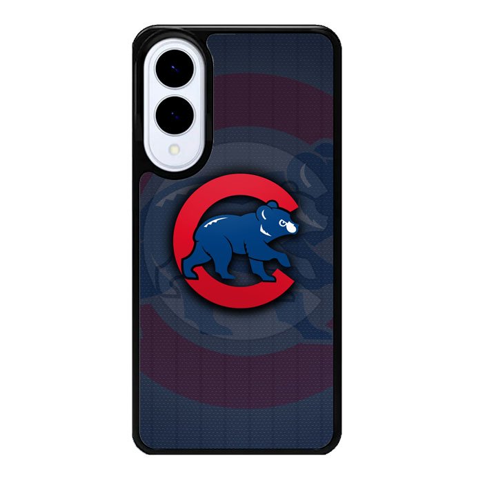 chicago cubs Logo Z5100 Samsung Galaxy S25 Edge Case