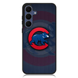 chicago cubs Logo Z5100 Samsung Galaxy S25 FE Case