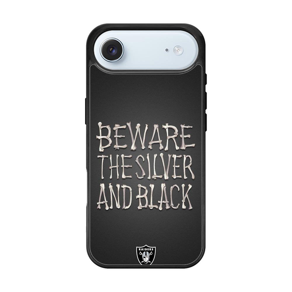 Oakland raiders Z5107 iPhone Air Case