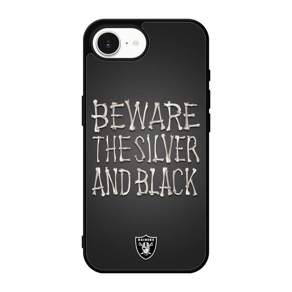 Oakland raiders Z5107 iPhone 17e Case