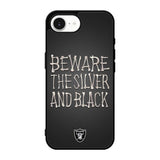 Oakland raiders Z5107 iPhone 17e Case