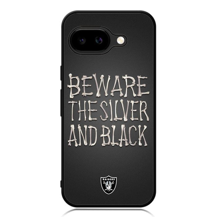 Oakland raiders Z5107 Google Pixel 9A Case