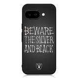 Oakland raiders Z5107 Google Pixel 9A Case