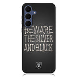 Oakland raiders Z5107 Samsung Galaxy S25 FE Case