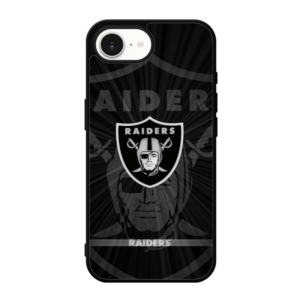 Oakland raiders Z5108 iPhone 17e Case