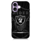 Oakland raiders Z5108 iPhone 17 Case