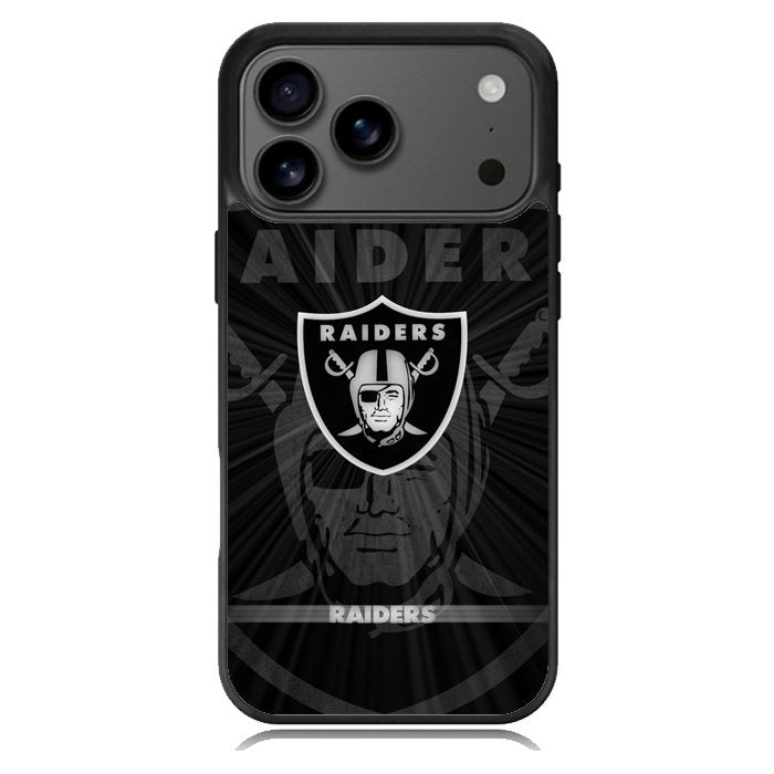 Oakland raiders Z5108 iPhone 17 Pro Case