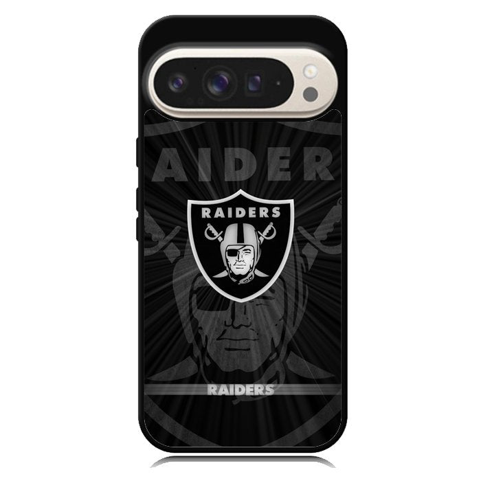 Oakland raiders Z5108 Google Pixel 9 | Google Pixel 9 Pro Case
