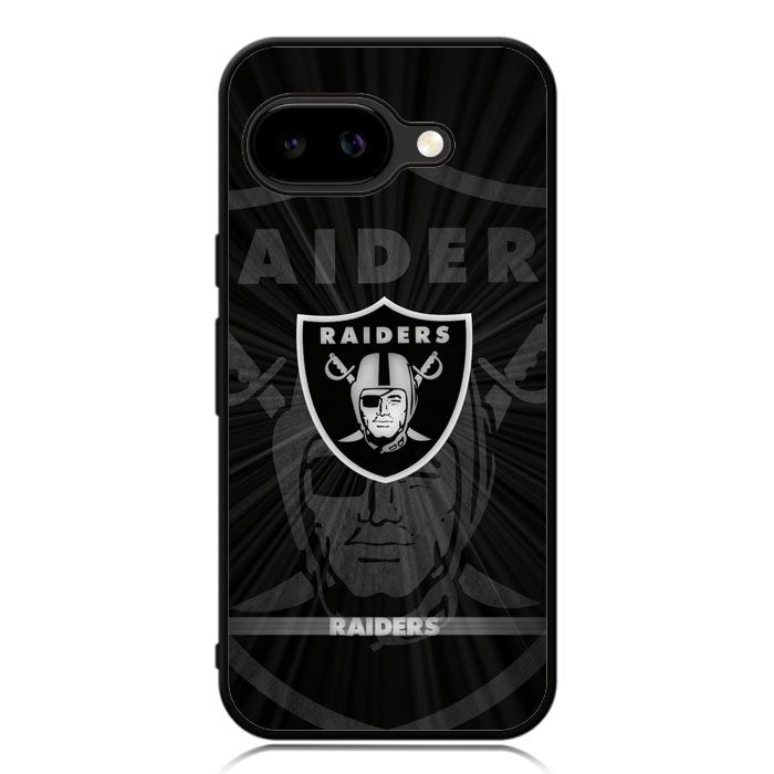 Oakland raiders Z5108 Google Pixel 9A Case