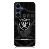 Oakland raiders Z5108 Samsung Galaxy S25 FE Case