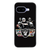 Oakland raiders Z5109 Google Pixel 10A Case