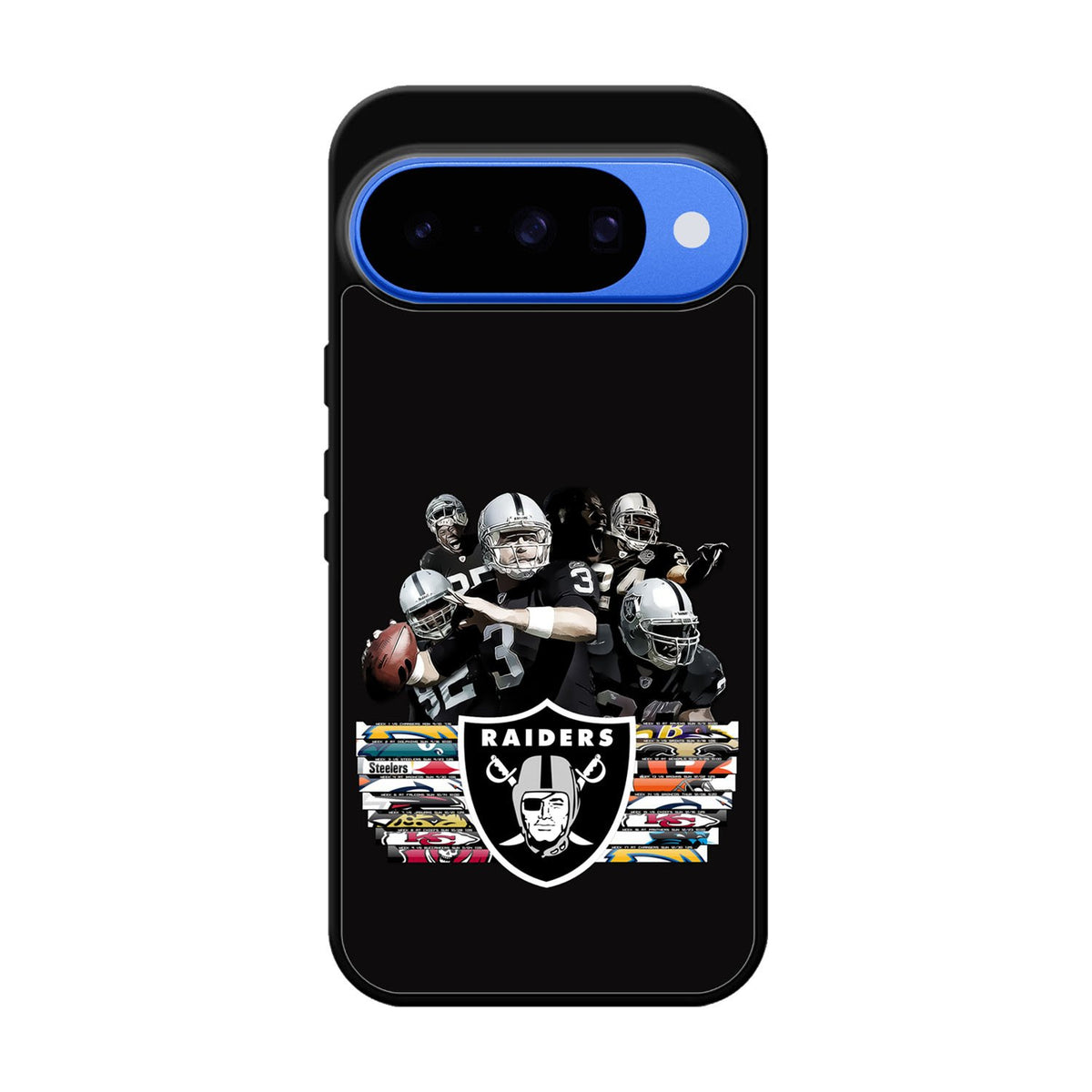 Oakland raiders Z5109 Google Pixel 10 Case