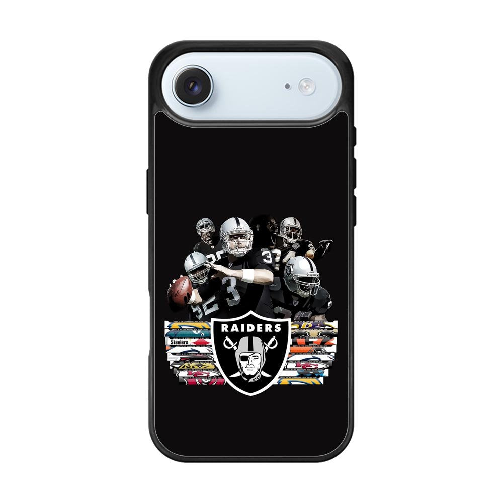 Oakland raiders Z5109 iPhone Air Case