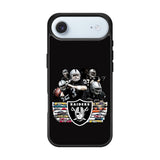 Oakland raiders Z5109 iPhone Air Case