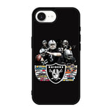 Oakland raiders Z5109 iPhone 17e Case