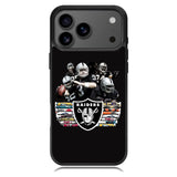 Oakland raiders Z5109 iPhone 17 Pro Max Case