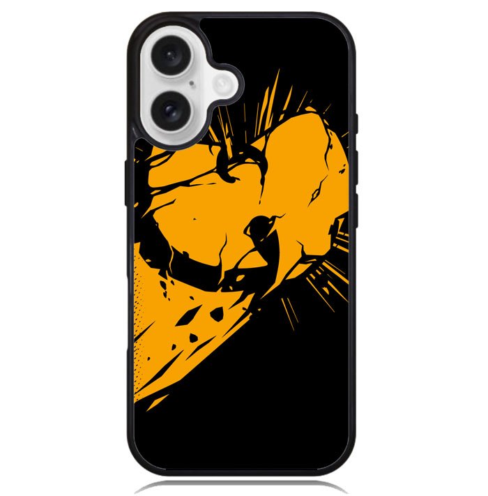 wu tang clan Z5114 iPhone 16 Case