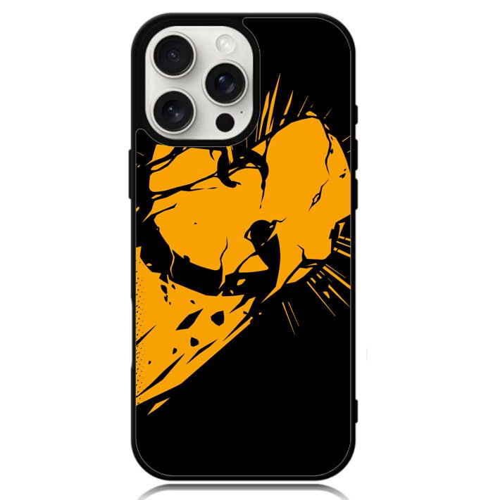 wu tang clan Z5114 iPhone 16 Pro Max Case
