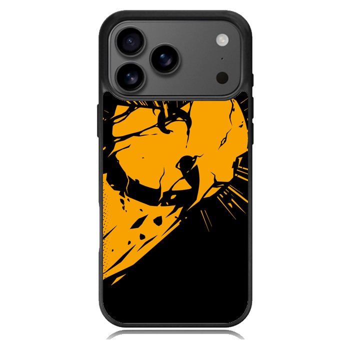 wu tang clan Z5114 iPhone 17 Pro Case
