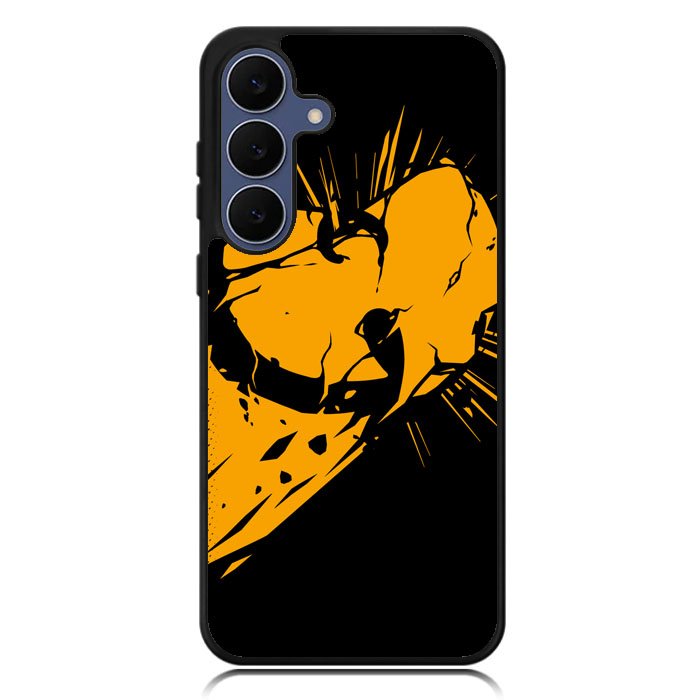 wu tang clan Z5114 Samsung Galaxy S25 FE Case