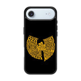 wu tang clan Logo Z5115 iPhone Air Case
