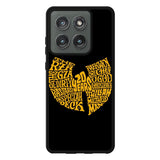 wu tang clan Logo Z5115 Motorola Moto Edge 2025 Case
