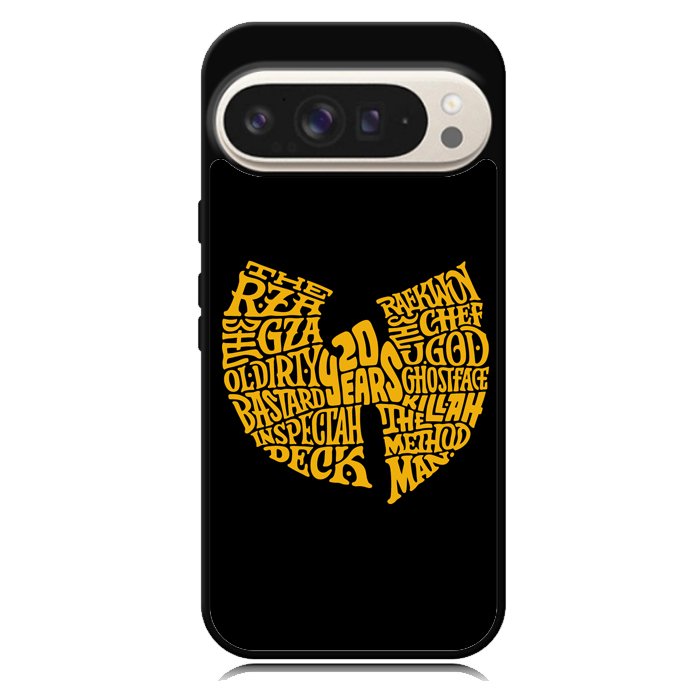 wu tang clan Logo Z5115 Google Pixel 10 Pro XL Case