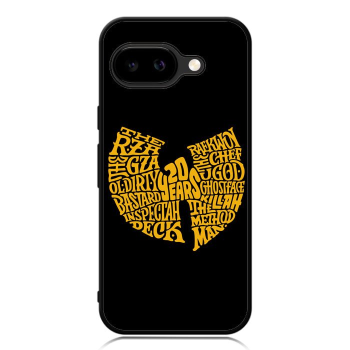 wu tang clan Logo Z5115 Google Pixel 9A Case