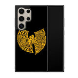 wu tang clan Logo Z5115 Samsung Galaxy S25 Ultra 5G Case