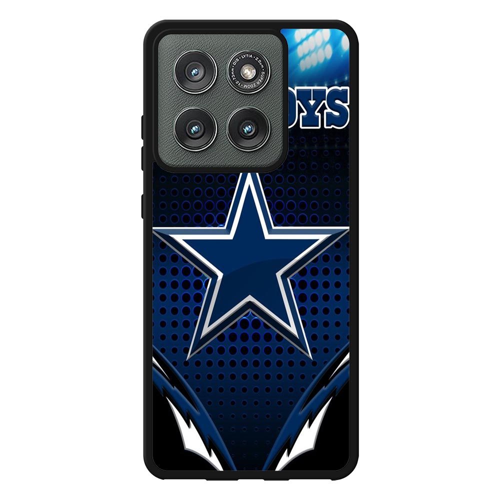 Dallas Cowboys Z5116 Motorola Moto Edge 2025 Case
