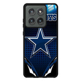 Dallas Cowboys Z5116 Motorola Moto Edge 2025 Case