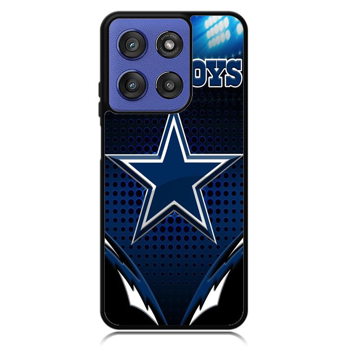 Dallas Cowboys Z5116 Motorola Moto G Stylus 5G 2025 Case