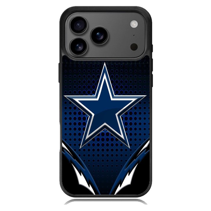Dallas Cowboys Z5116 iPhone 17 Pro Max Case