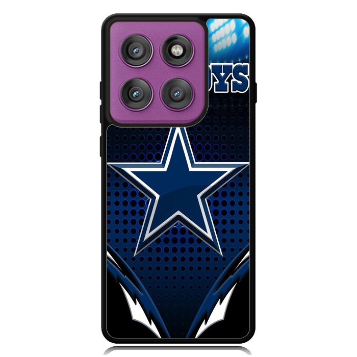 Dallas Cowboys Z5116 Motorola Moto Edge 2025 | Moto Edge 60 Fusion | Moto Edge 60 Pro Case