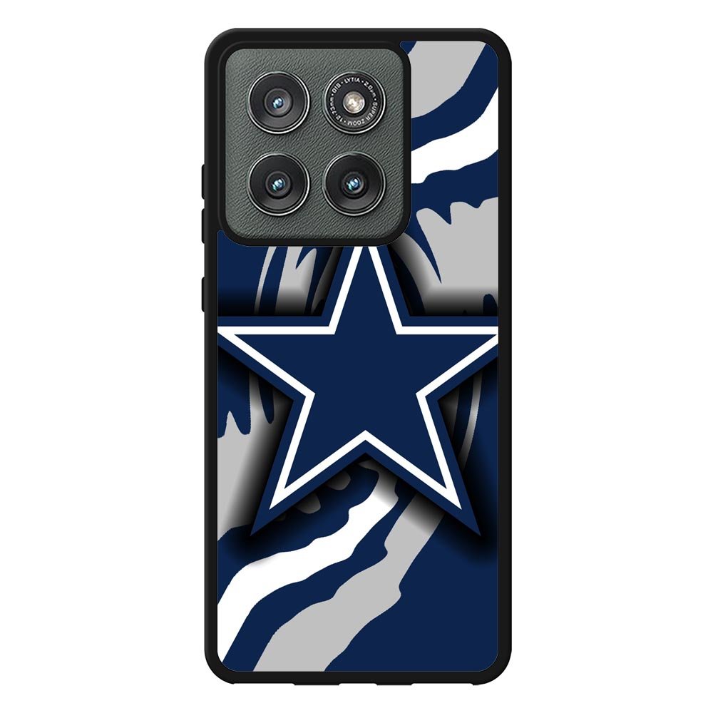 Dallas Cowboys Z5117 Motorola Moto Edge 2025 Case