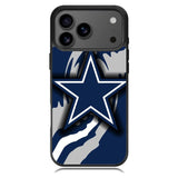 Dallas Cowboys Z5117 iPhone 17 Pro Case