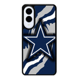 Dallas Cowboys Z5117 Samsung Galaxy S25 Edge Case
