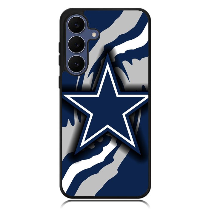 Dallas Cowboys Z5117 Samsung Galaxy S25 FE Case