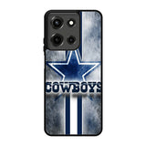Dallas Cowboys Logo 1st Motorola Moto G 5G 2025 Case FE7738